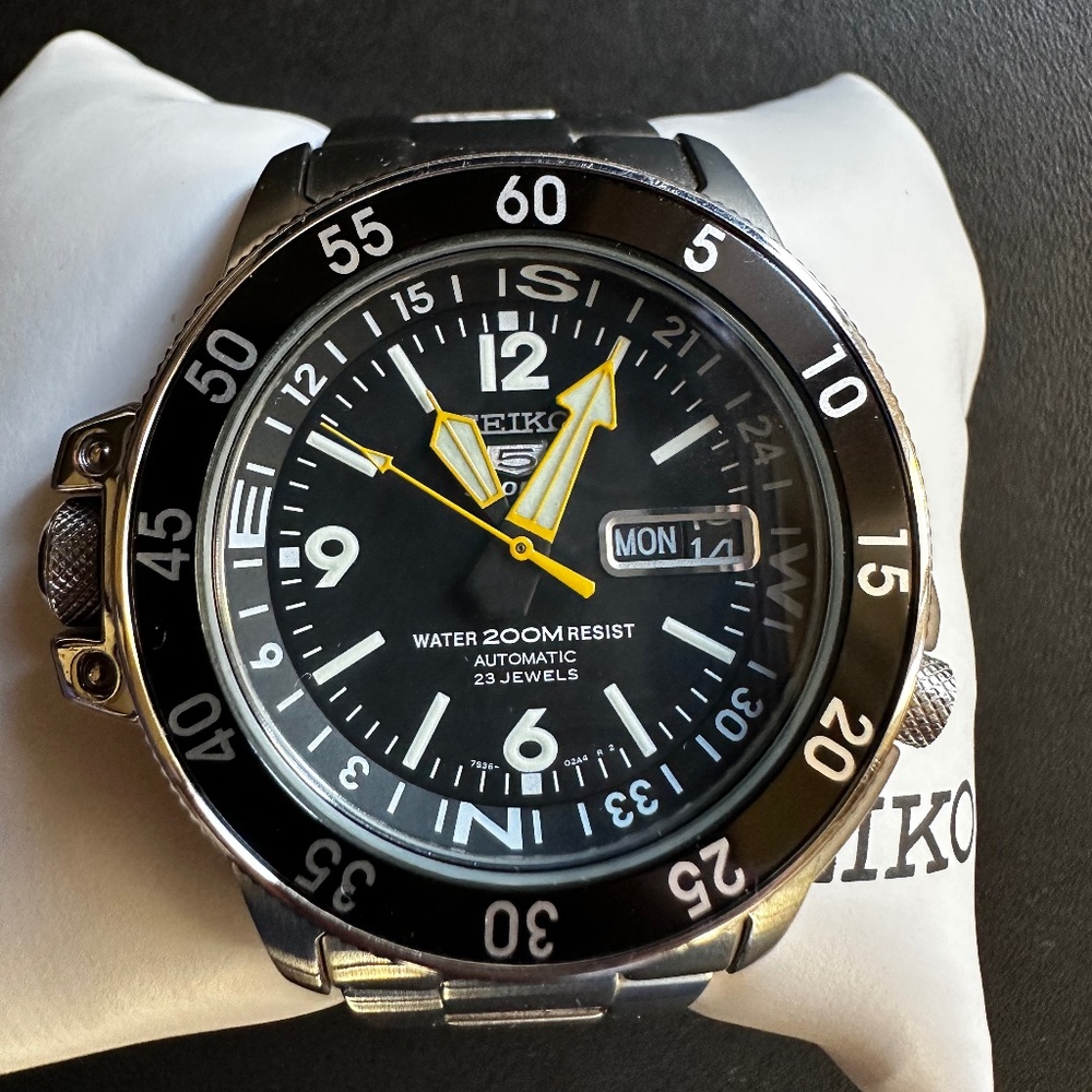 Seiko Watch